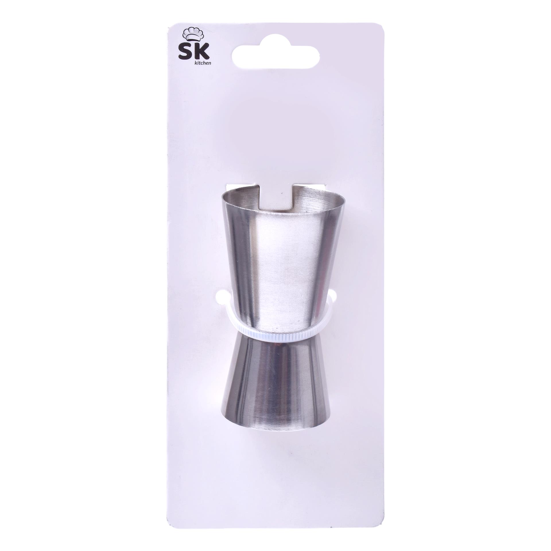 COPO MEDIDOR 15ML/30 ML 1690-053 CX240 COPO MEDIDOR 15ML/30 ML 1690-053 CX240