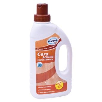CERA ACR. SOALHO FLUTUANTE MARGEM 500ML