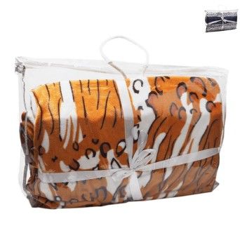 MANTA FLANELA 220X240CM JNL-345