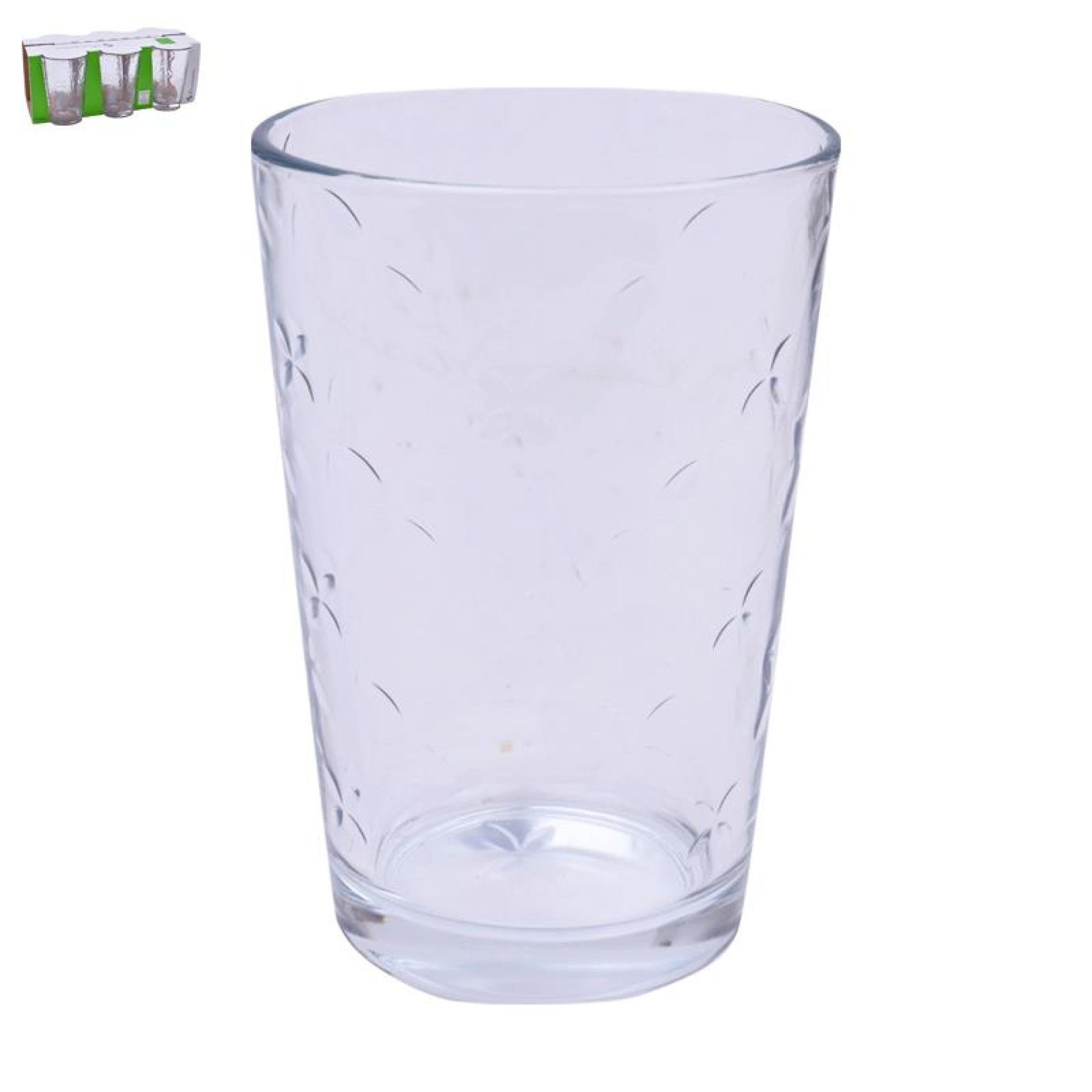 CONJ.6 COPOS OTTO 200ML CONJ.6 COPOS OTTO 200ML