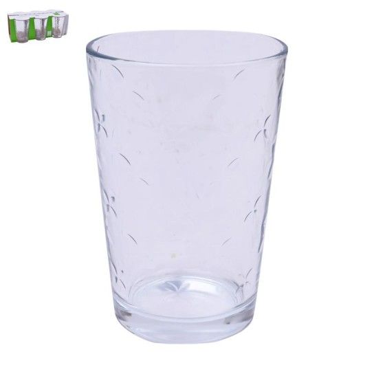 CONJ.6 COPOS OTTO 200ML