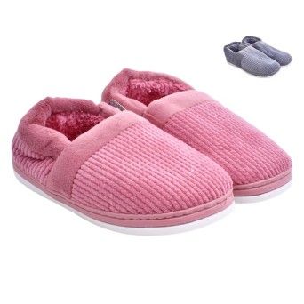 PANTUFAS QUARTO SRA 27851-00-M CX36