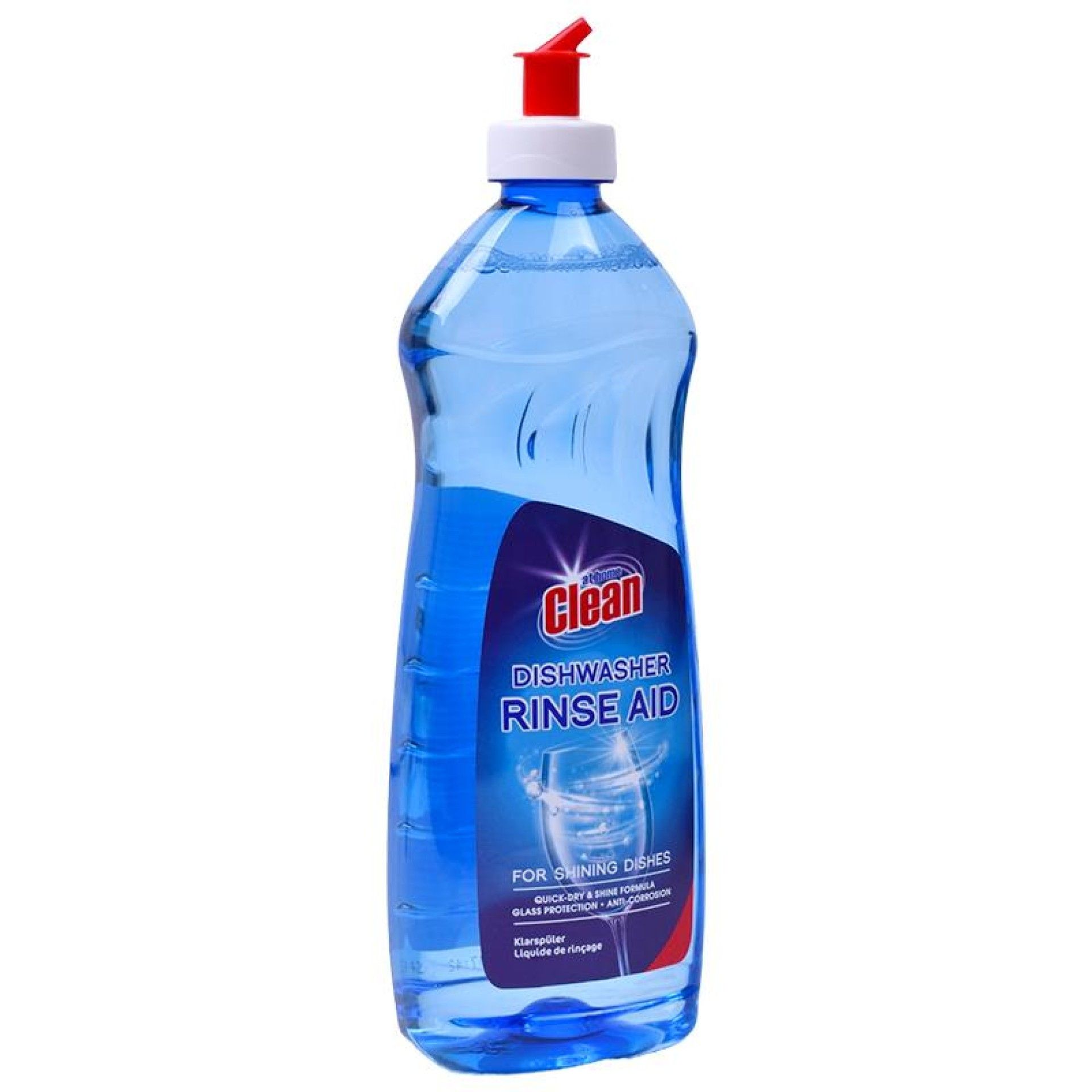 ABRILHANTADOR MAQ LAVAR AT HOME 500ML ABRILHANTADOR MAQ LAVAR AT HOME 500ML