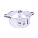 CA�AROLA ALUMINIO NORMAL N�16