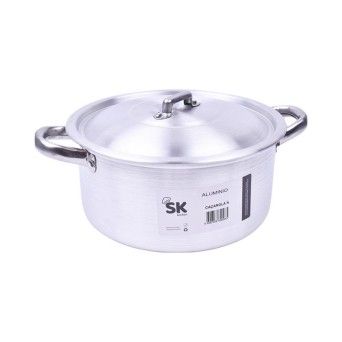 CAAROLA ALUMINIO NORMAL N16