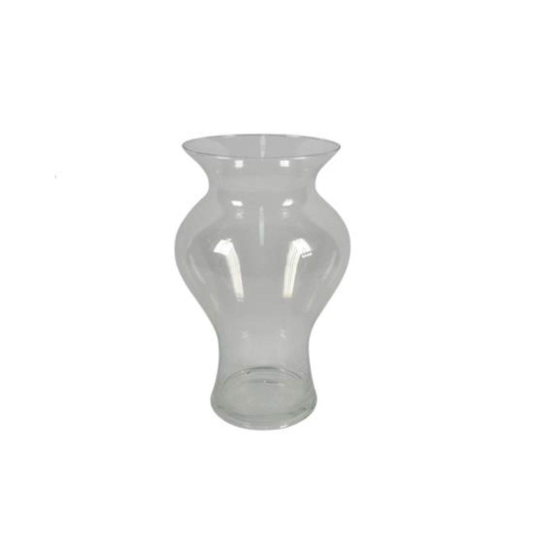 JARRA VIDRO FLORA 30CM JARRA VIDRO FLORA 30CM