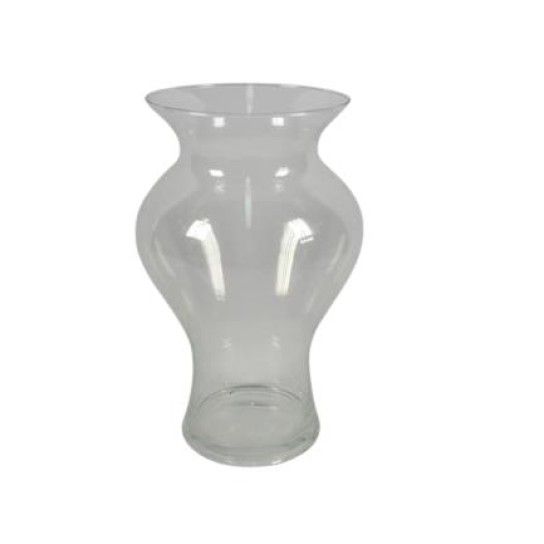 JARRA VIDRO FLORA 30CM JARRA VIDRO FLORA 30CM