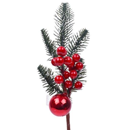FLOR NATAL 30CM 1283-848-02 CX480