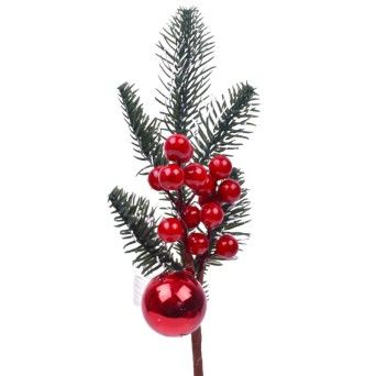 FLOR NATAL 30CM 1283-848-02 CX480