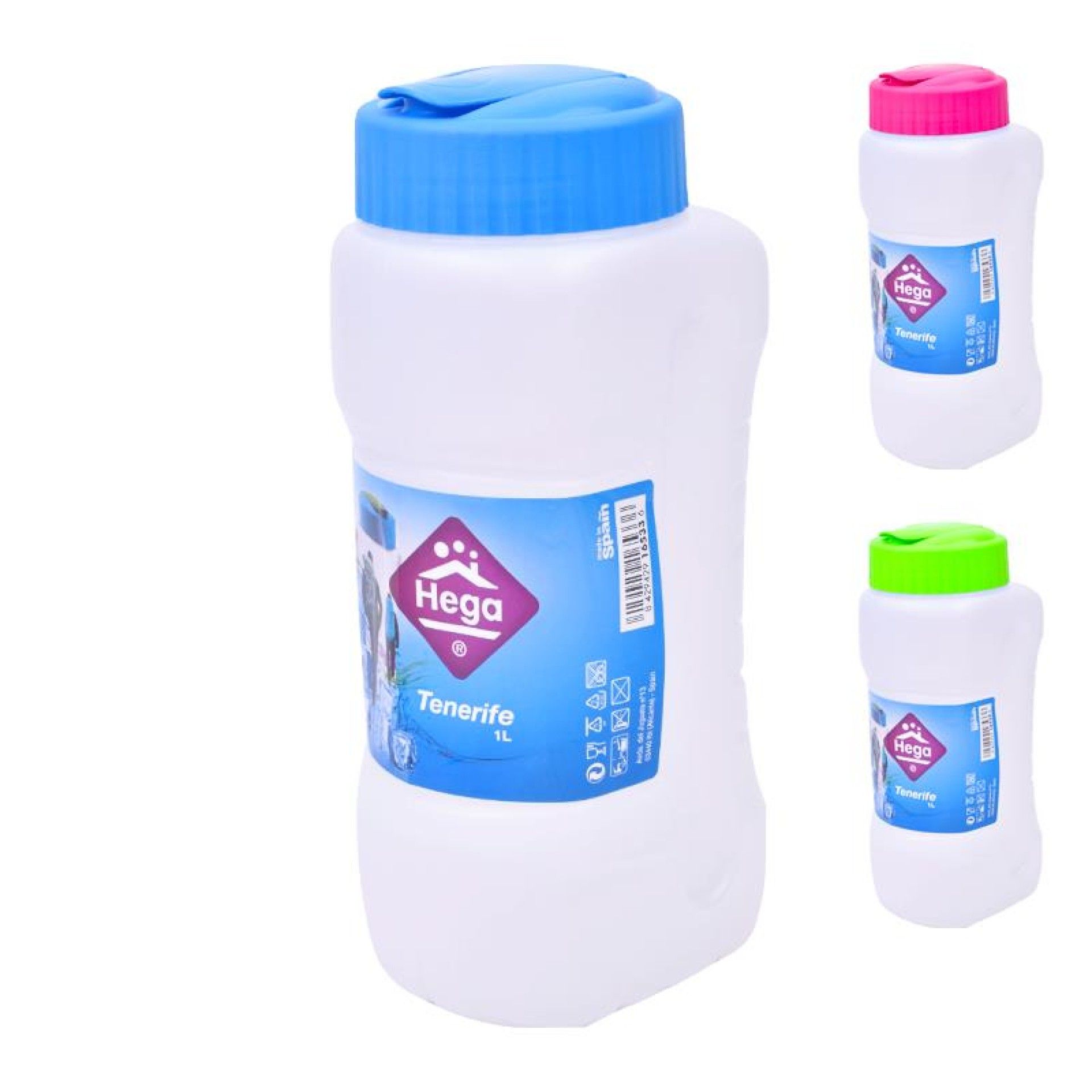 PLASTICO GARRAFA 1L 16533 PLASTICO GARRAFA 1L 16533