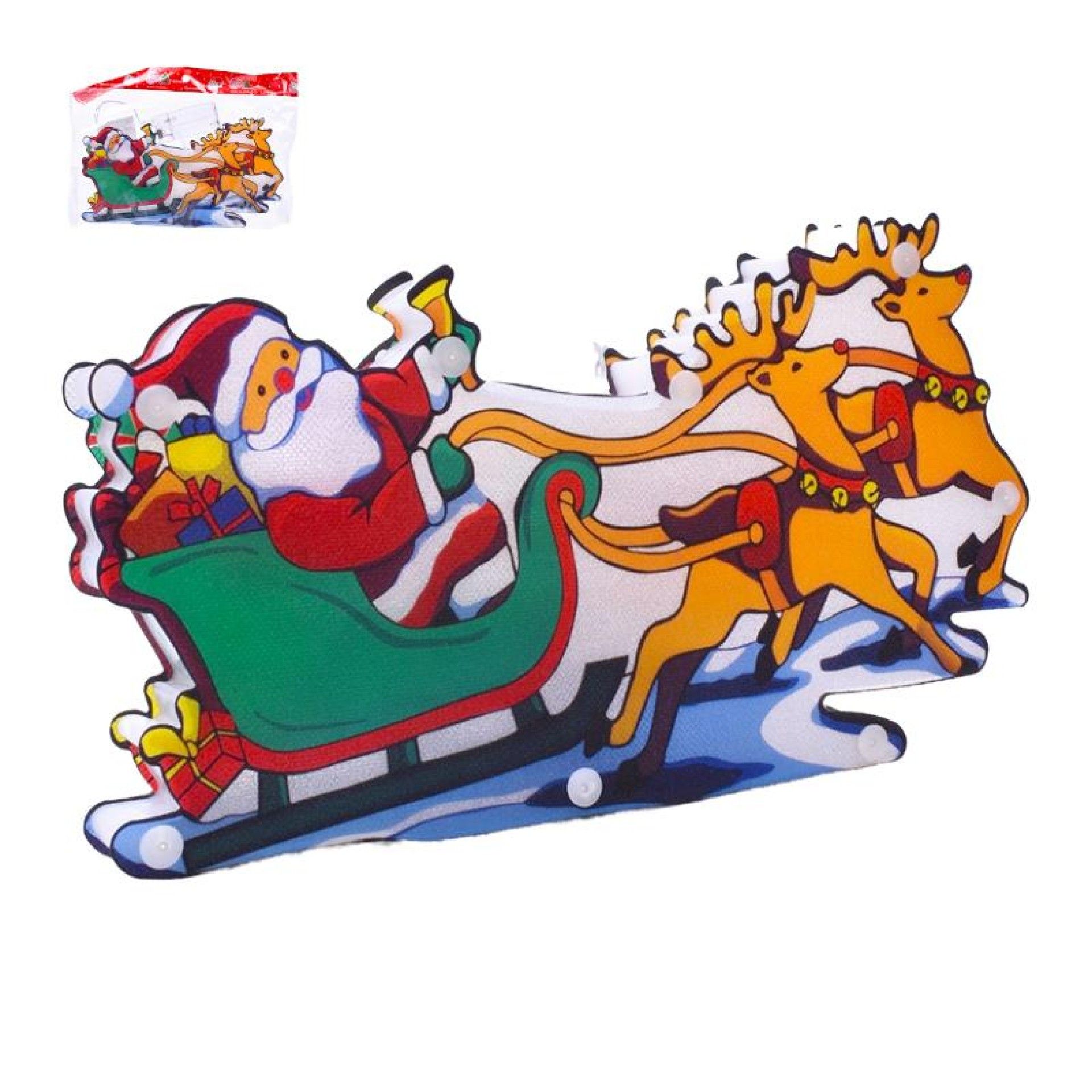DEC. NATAL C/LUZ 2697-000-02 CX96 DEC. NATAL C/LUZ 2697-000-02 CX96