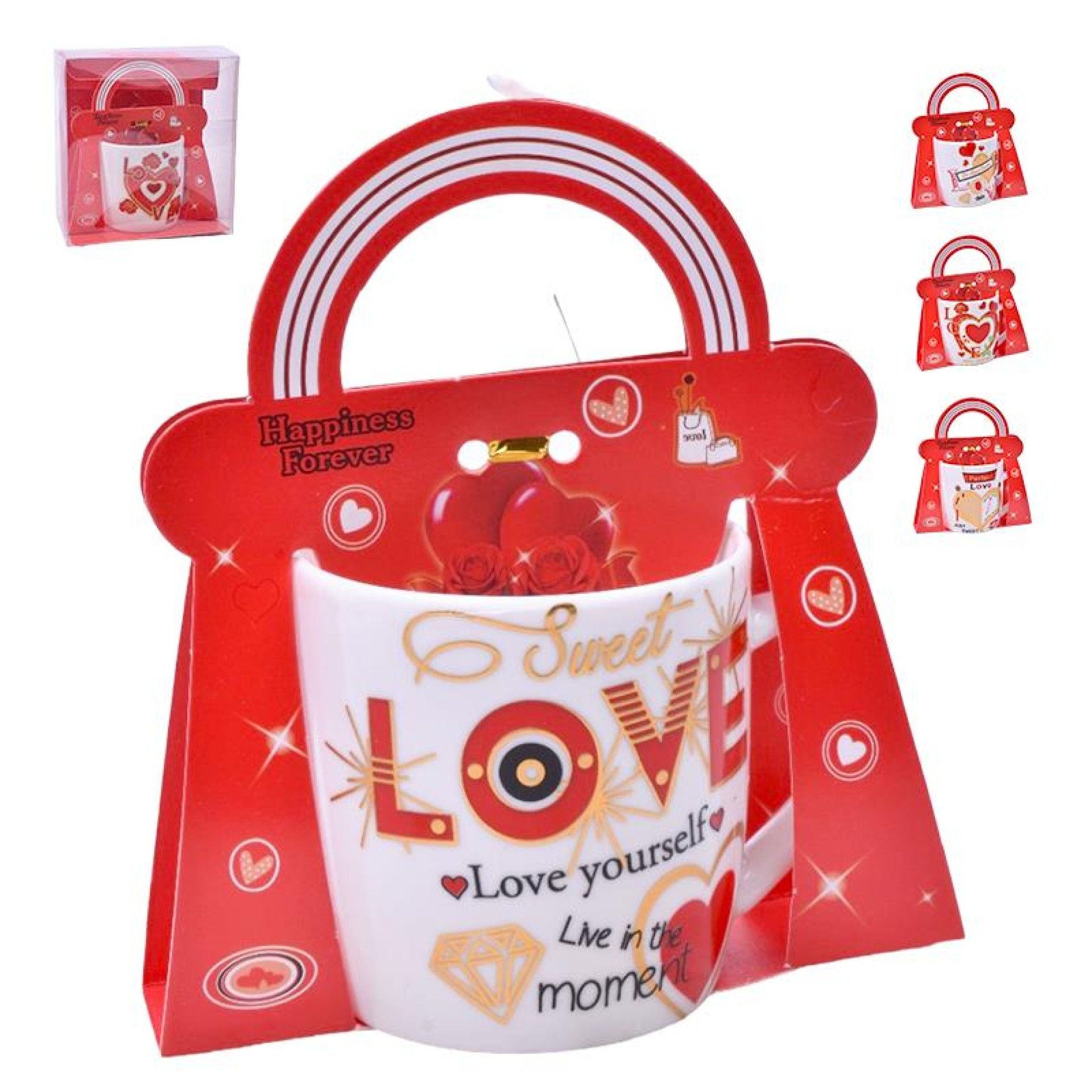 CANECA 7,2X7,2 2645-105-12 CX96 CANECA 7,2X7,2 2645-105-12 CX96