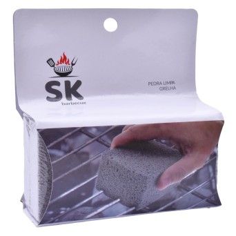 PEDRA LIMPA GRELHAS SKPA-837-467 CX96