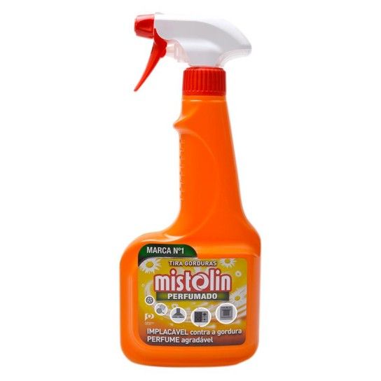 MISTOLIN TIRA GORDURAS PERF. 545ML