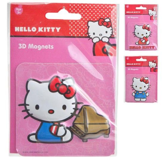 MAGNETICO H. KITTY MAGNETICO H. KITTY