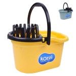 BALDE PLASTICO C/ ESPREMEDOR 12L
