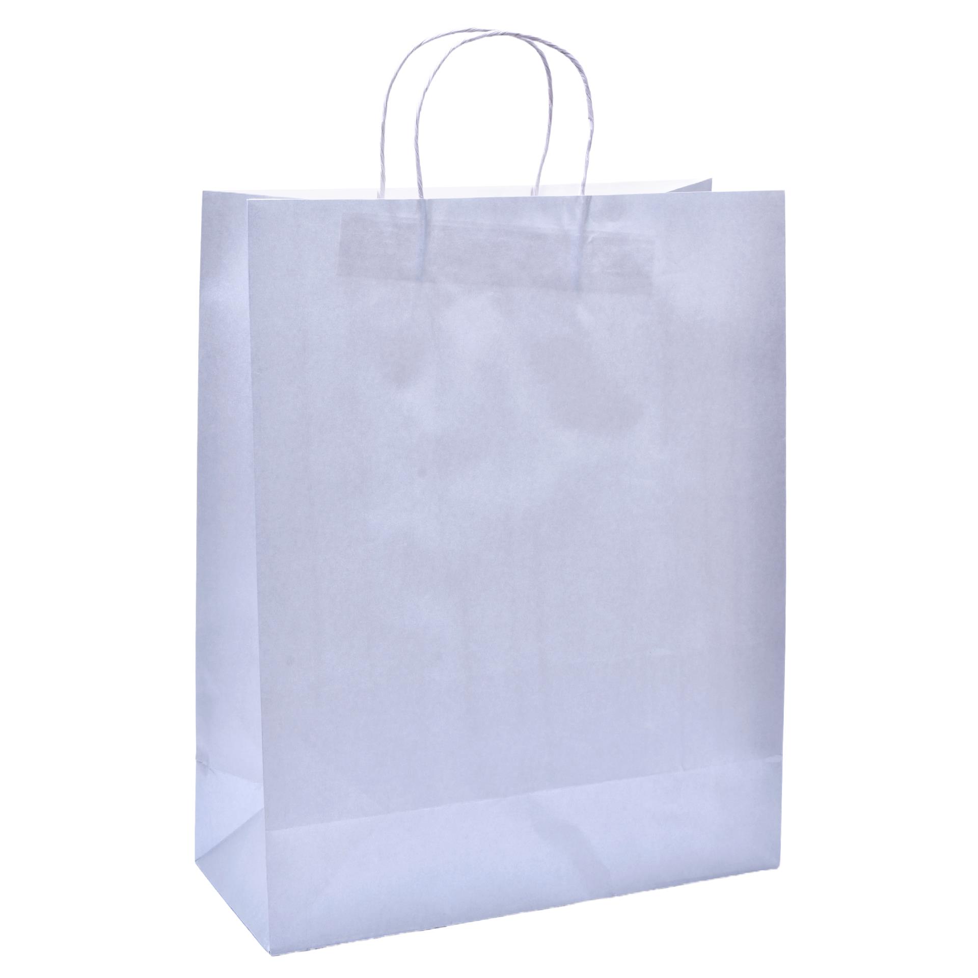 SACO KRAFT 55X18X50CM 042-61 PRATA CX120