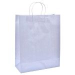 SACO KRAFT 55X18X50CM 042-61 PRATA CX120
