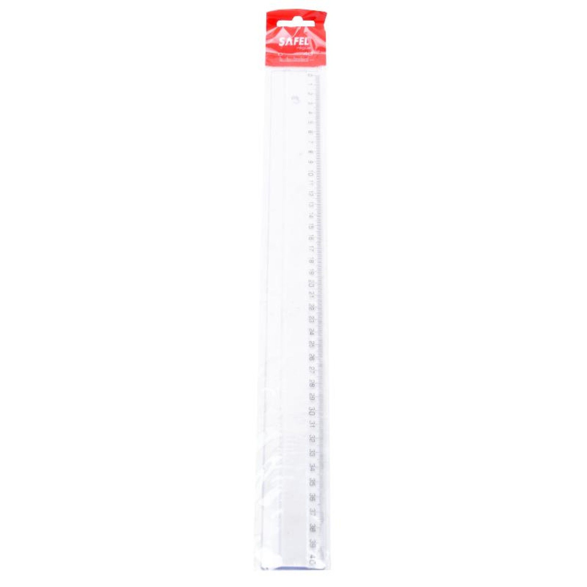 REGUA SAFEL 40CM REGUA SAFEL 40CM
