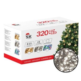 LUZ FRIAS 320UN24MT 2697-120B-24 CX40
