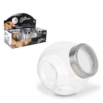 FRASCO VIDRO 2200ML 2 POSIOES