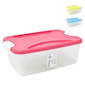 PLASTICO CAIXA RECT. MICRO 2L 17256
