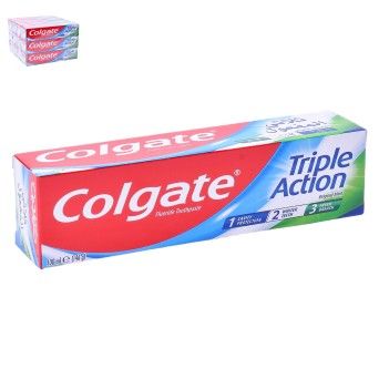 COLGATE TRIPLA AAO 100ML CX48