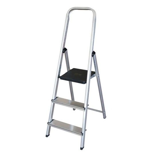 ESCADA 3 DEGRAUS 129X40,5X12CM 446413032N