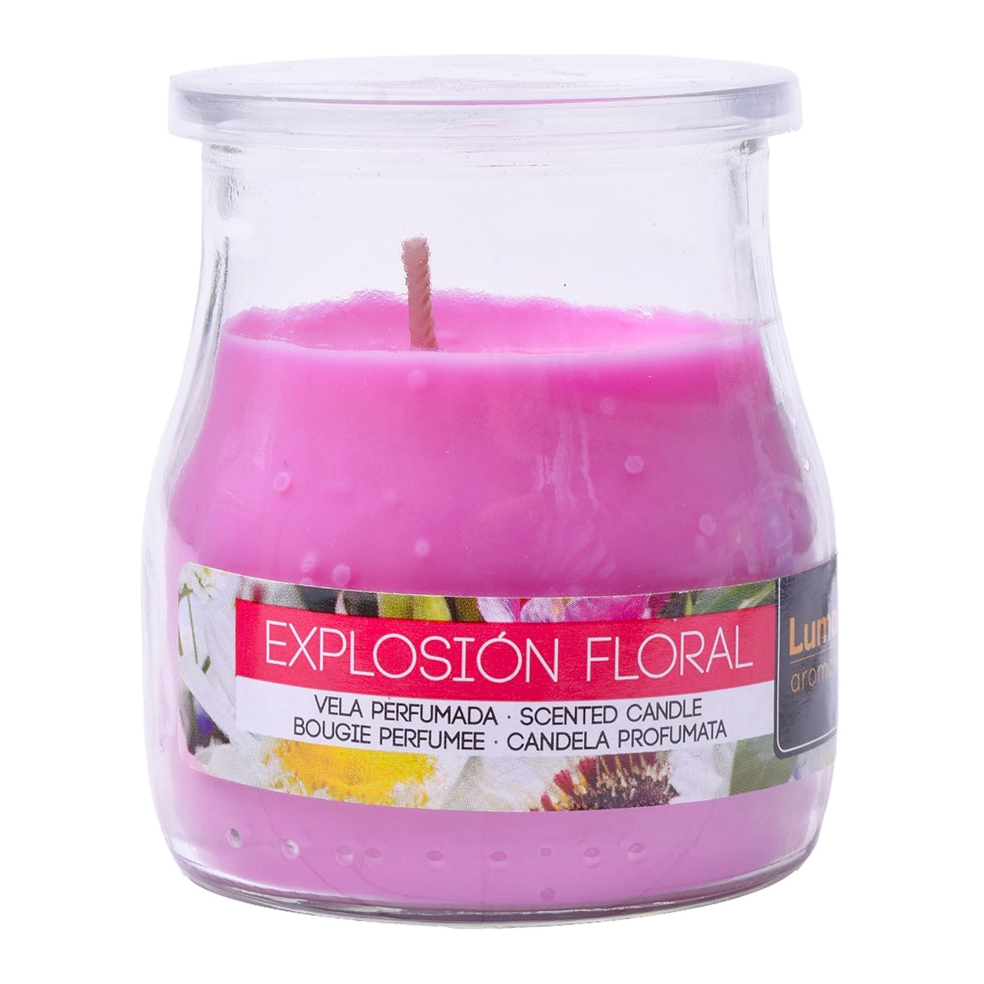 VELA YOGURT PERF. FLORAL VELA YOGURT PERF. FLORAL