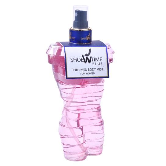 BODY MIST SHOW TIMW BLUE 250ML