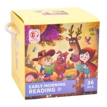 PUZZLE GJ22445/88589 CX168