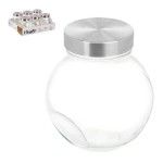 FRASCO P/ABISCOITOS 460ML CX36