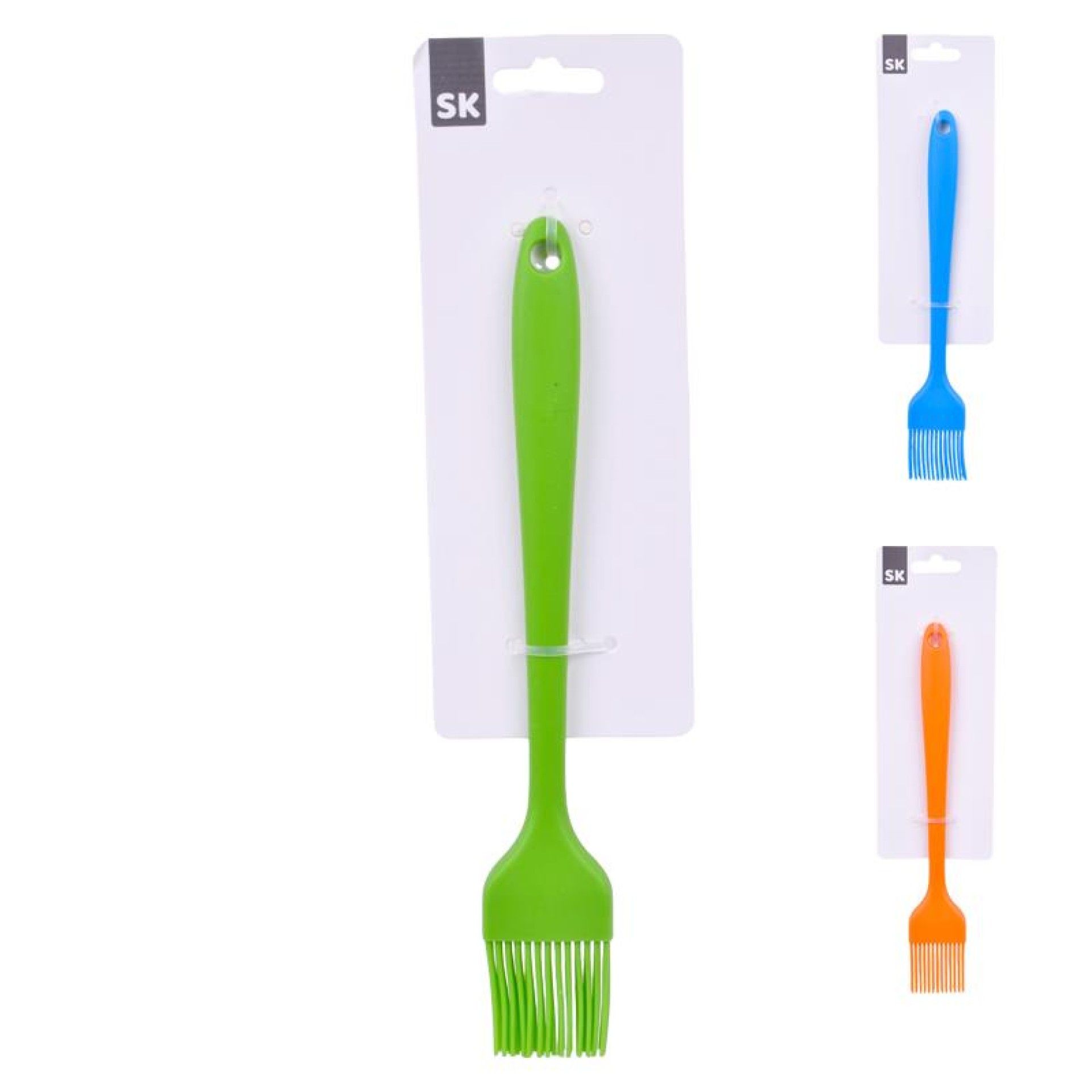 PINCEL COZINHA SILICONE 1985-501-01B PINCEL COZINHA SILICONE 1985-501-01B