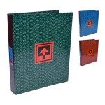 CAPA A4 4 ARGOLAS L/E INVERSE