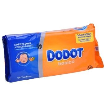 DODOT TOALHITAS 54UNI