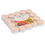 VELAS TEALIGHT 20UN TROPICAL VELAS TEALIGHT 20UN TROPICAL