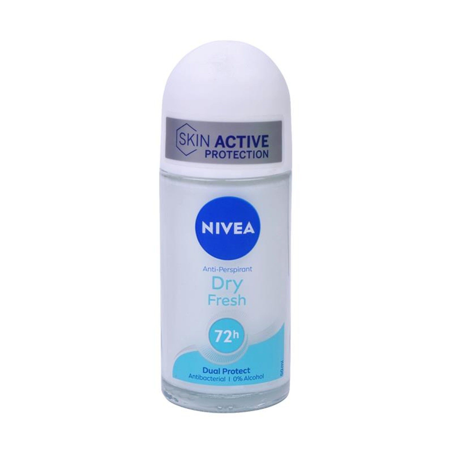 NIVEA DEO ROLL B&W FRESH 50ML CX8 NIVEA DEO ROLL B&W FRESH 50ML CX8