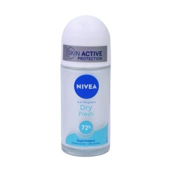 NIVEA DEO ROLL B&W FRESH 50ML CX8