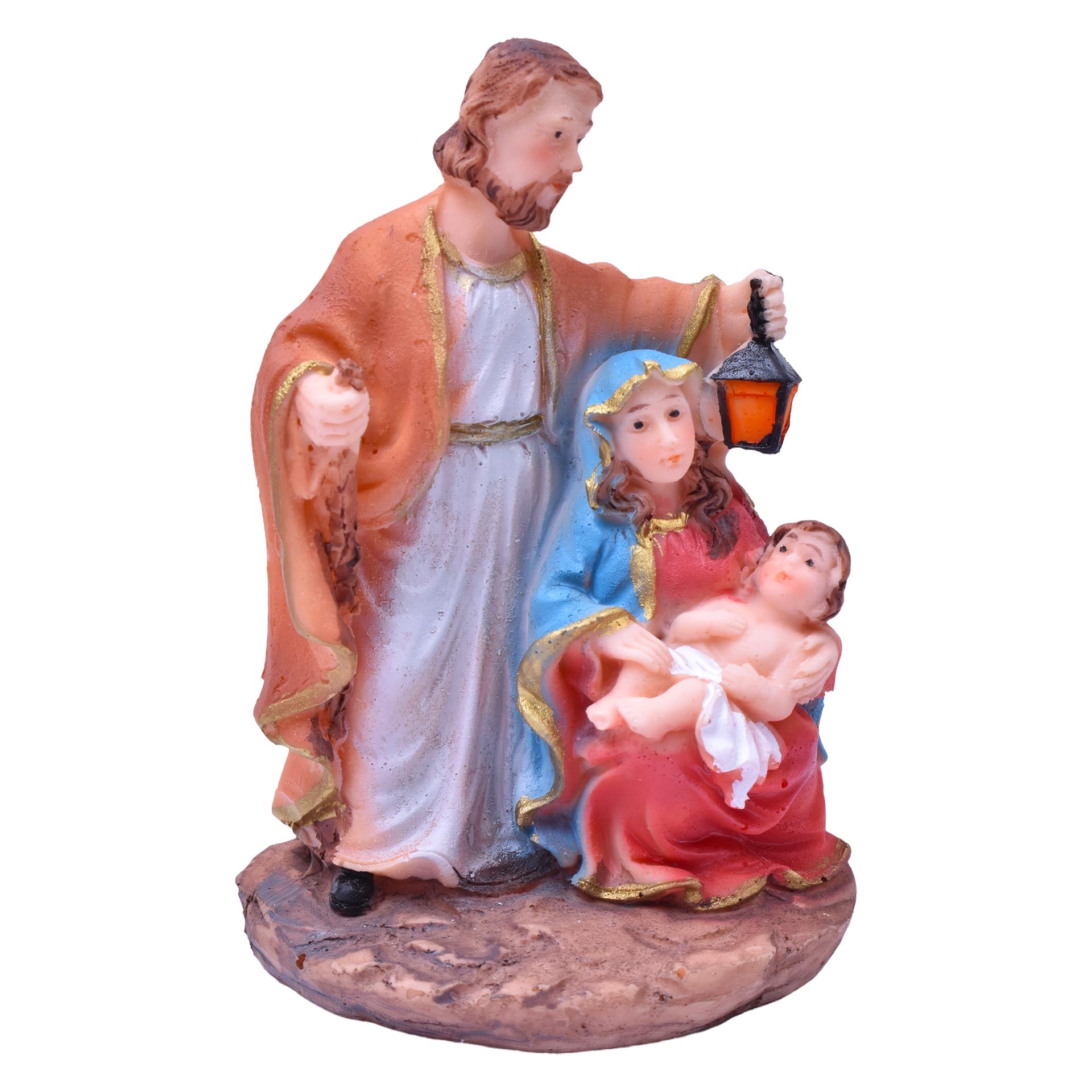 DEC PRESEPIO 11X6,3X7,5CM 2981-003 CX144