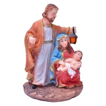 DEC PRESEPIO 11X6,3X7,5CM 2981-003 CX144