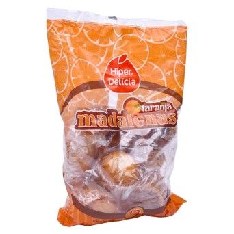 MADALENAS LARANJA 500G