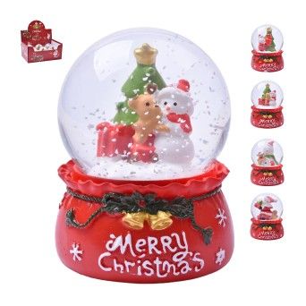 BOLA AGUA NATAL 6X9 2700-000-12 CX72