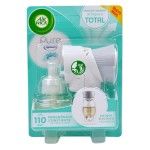 AIR WICK DIFUSOR+ RECARG.PURE NENUCO 19ML AIR WICK DIFUSOR+ RECARG.PURE NENUCO 19ML