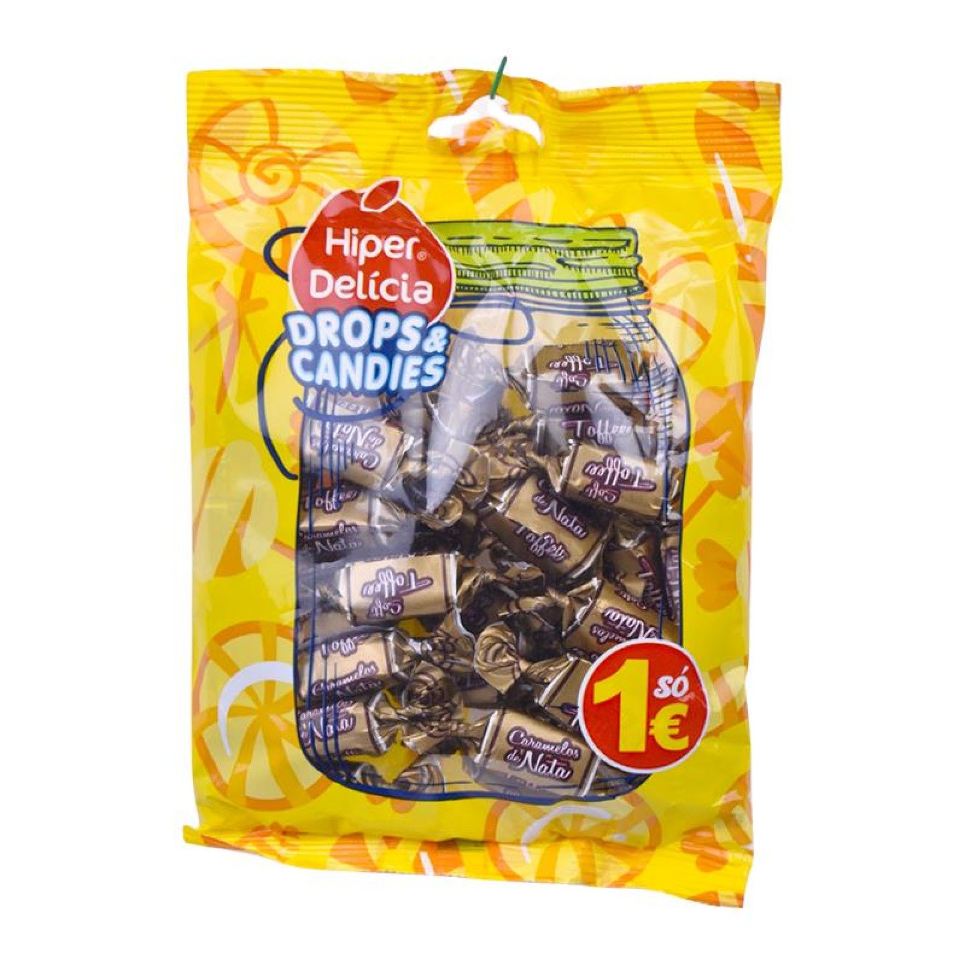 CARAMELOS NATA 150G CARAMELOS NATA 150G