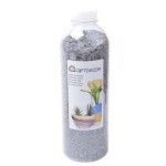 FRASCO PEDRAS DEC. PRETO 1,5KG 55669 FRASCO PEDRAS DEC. PRETO 1,5KG 55669