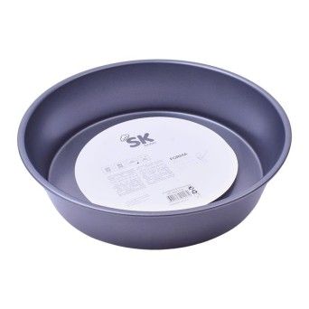 FORMA BOLOS 27X6,5CM 2523-011-2736 CX36