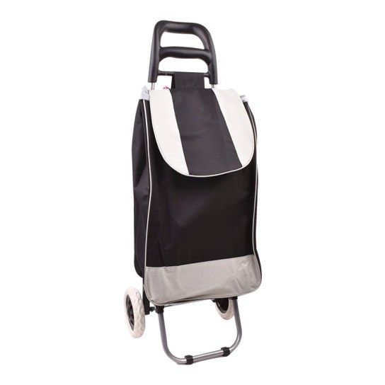CARRINHO COMPRA 2RDS PRT 560-000-10 CX10