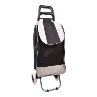 CARRINHO COMPRA 2RDS PRT 560-000-10 CX10