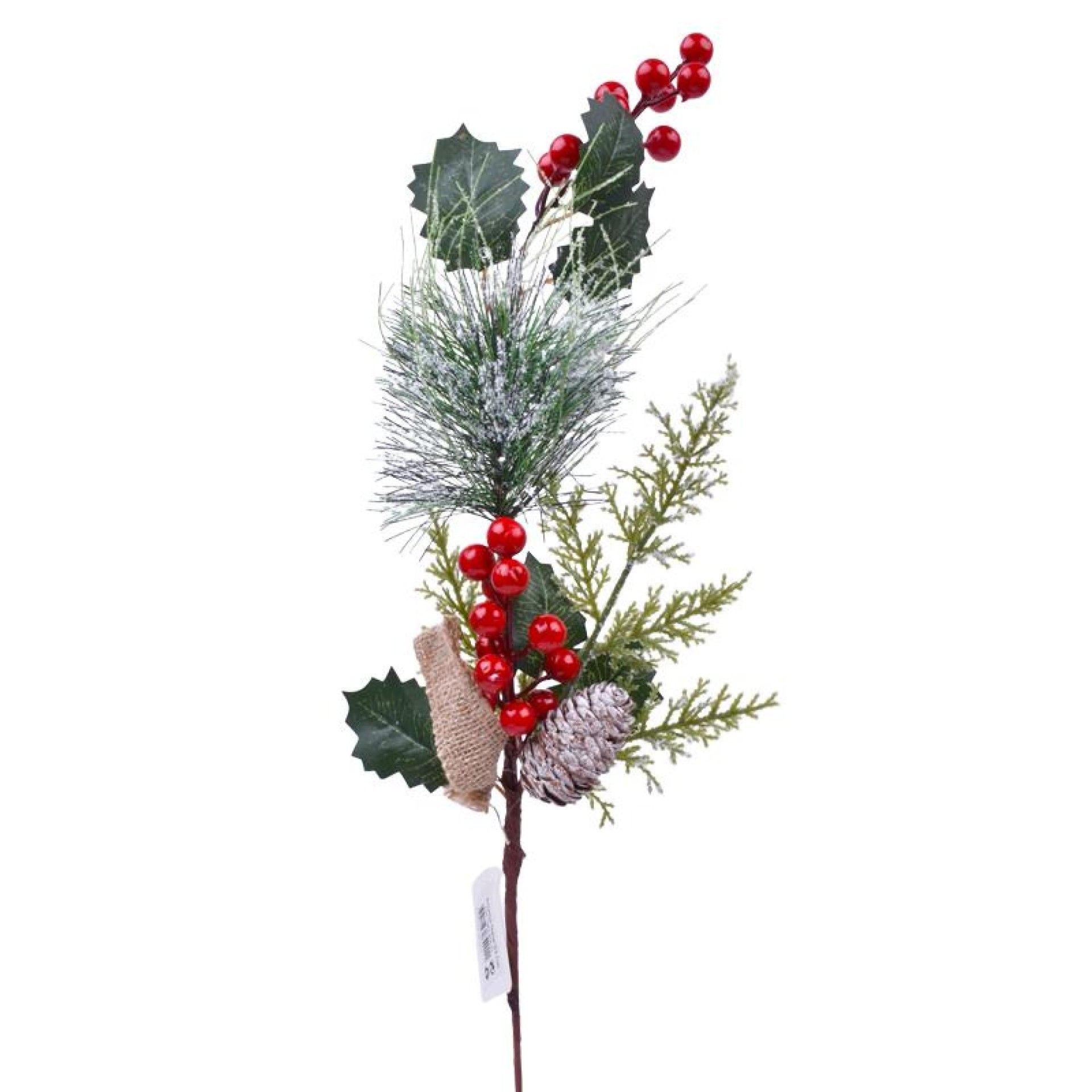 FLOR NATAL 62CM 1283-854-01 CX360 FLOR NATAL 62CM 1283-854-01 CX360