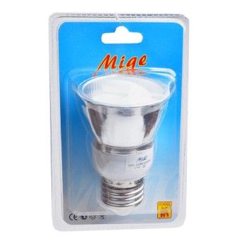 LAMPADA ECONOMIZADORA 11W Q12 20%